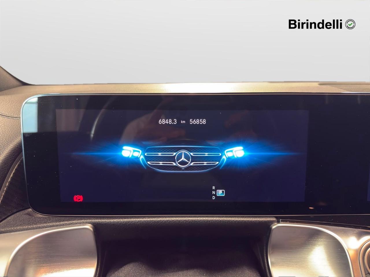 Mercedes-Benz GLB (X247) - GLB 180 d Automatic Premium