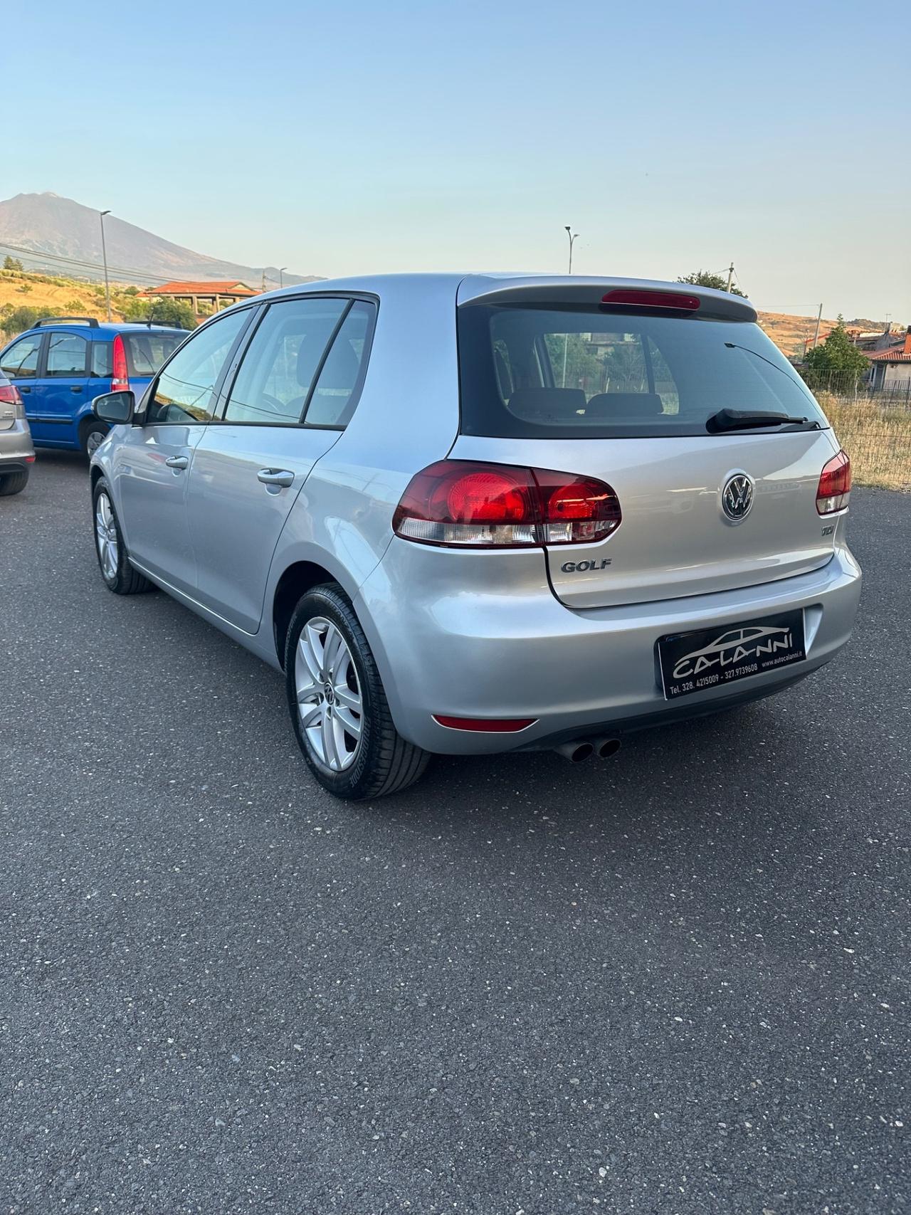Volkswagen Golf 2.0 TDI DPF 5p. Highline