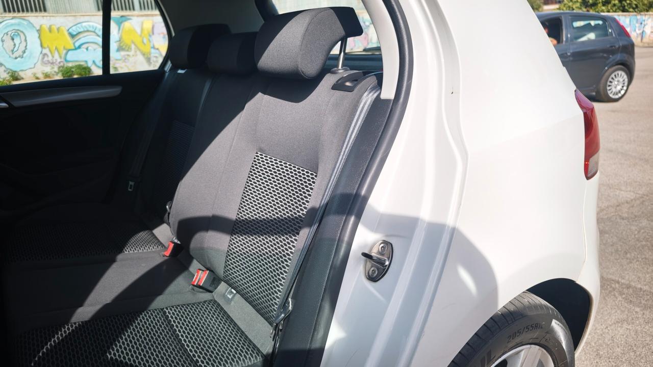 Volkswagen Golf 1.2 TSI 5p. Comfortline