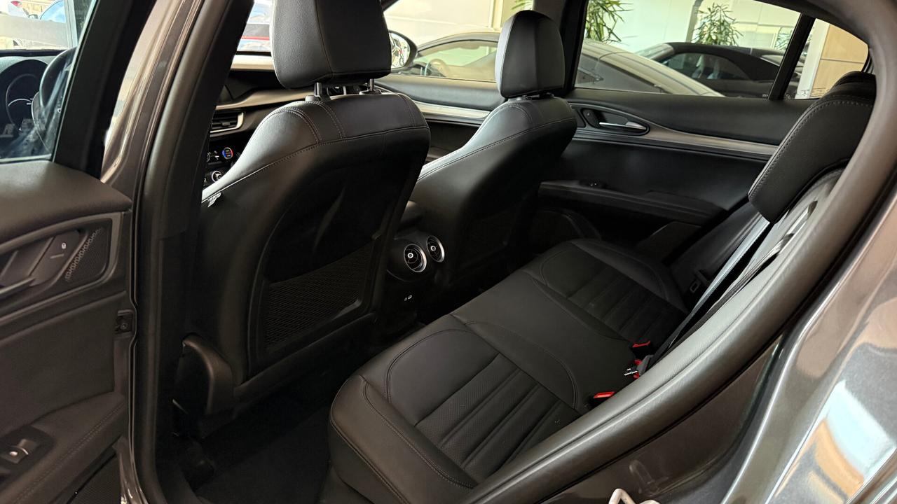 ALFAROMEO STELVIO Q4 VELOCE