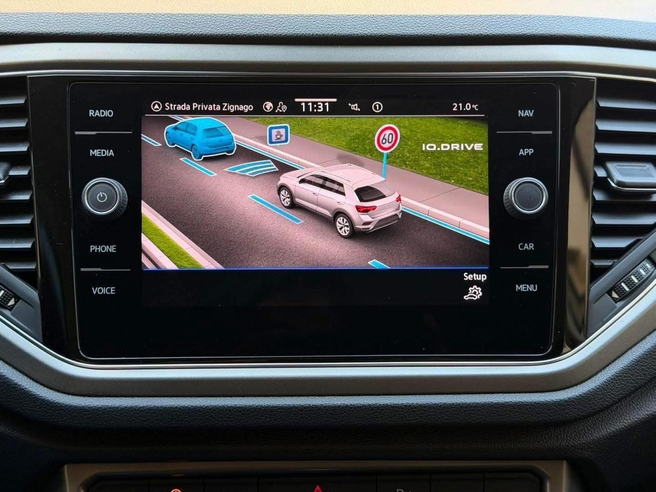 Volkswagen T-Roc 2.0 Tdi 150CV DSG Style/VIRTUAL