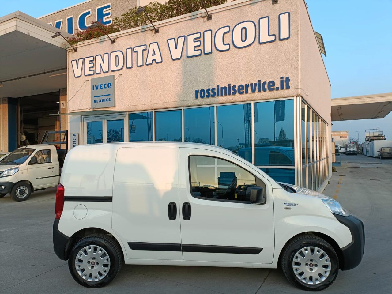 Fiat Fiorino SX 80 CV E6 1.3