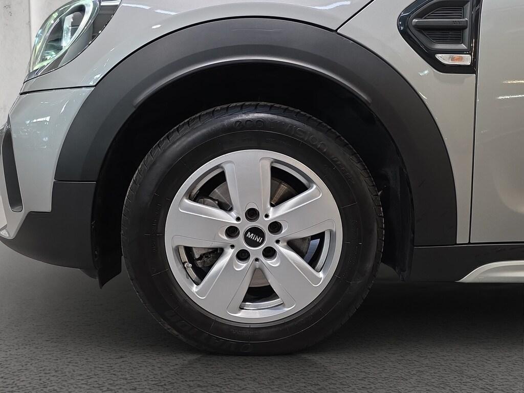 Mini Cooper Countryman 1.5 TwinPower Turbo Cooper Steptronic