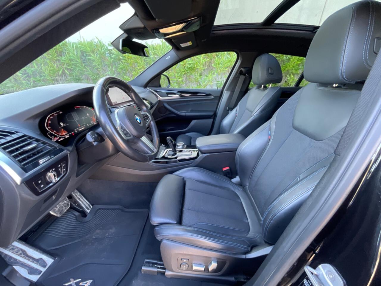 Bmw X4 M xDrive20d Msport 190 CV