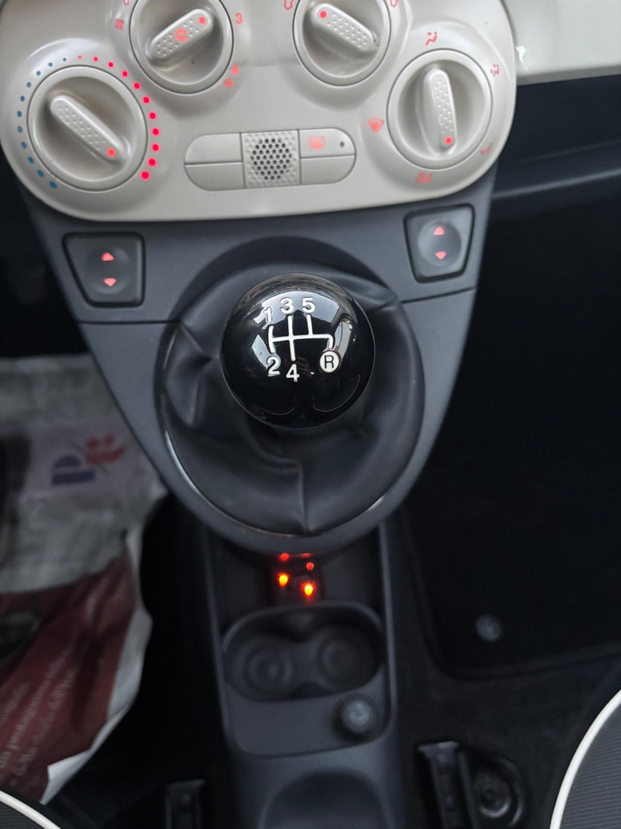 Fiat 500 1.2 EasyPower Pop