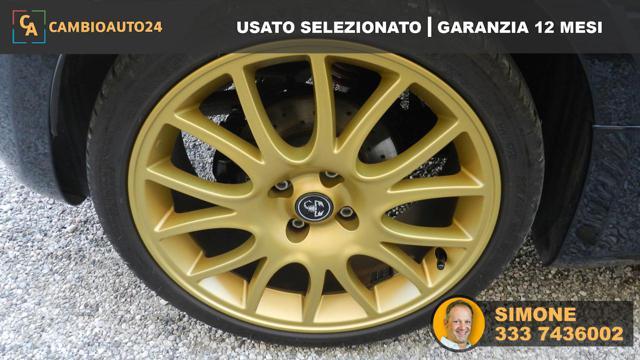 ABARTH 695 1.4 t-jet 75° Anniversario 180cv