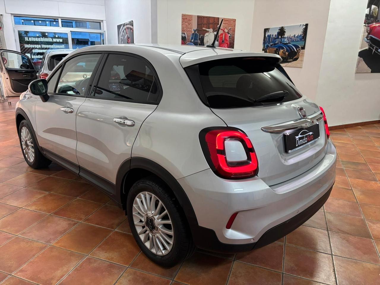 FIAT 500X 1.3 MJT 08/2021 78.000 KM
