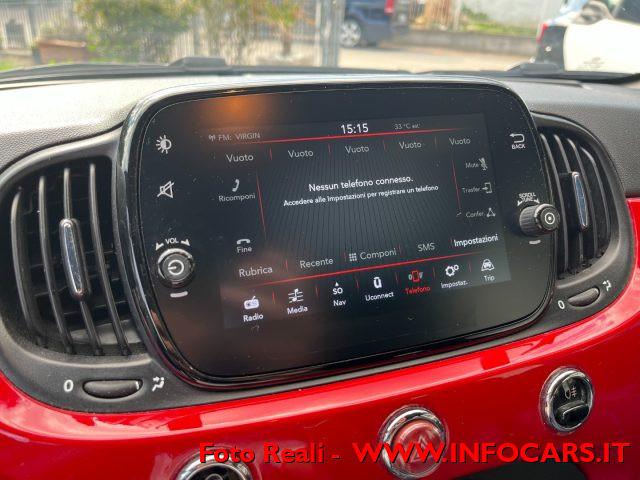 FIAT 500 1.0 Hybrid Cult NEOPATENTATI - PROMO