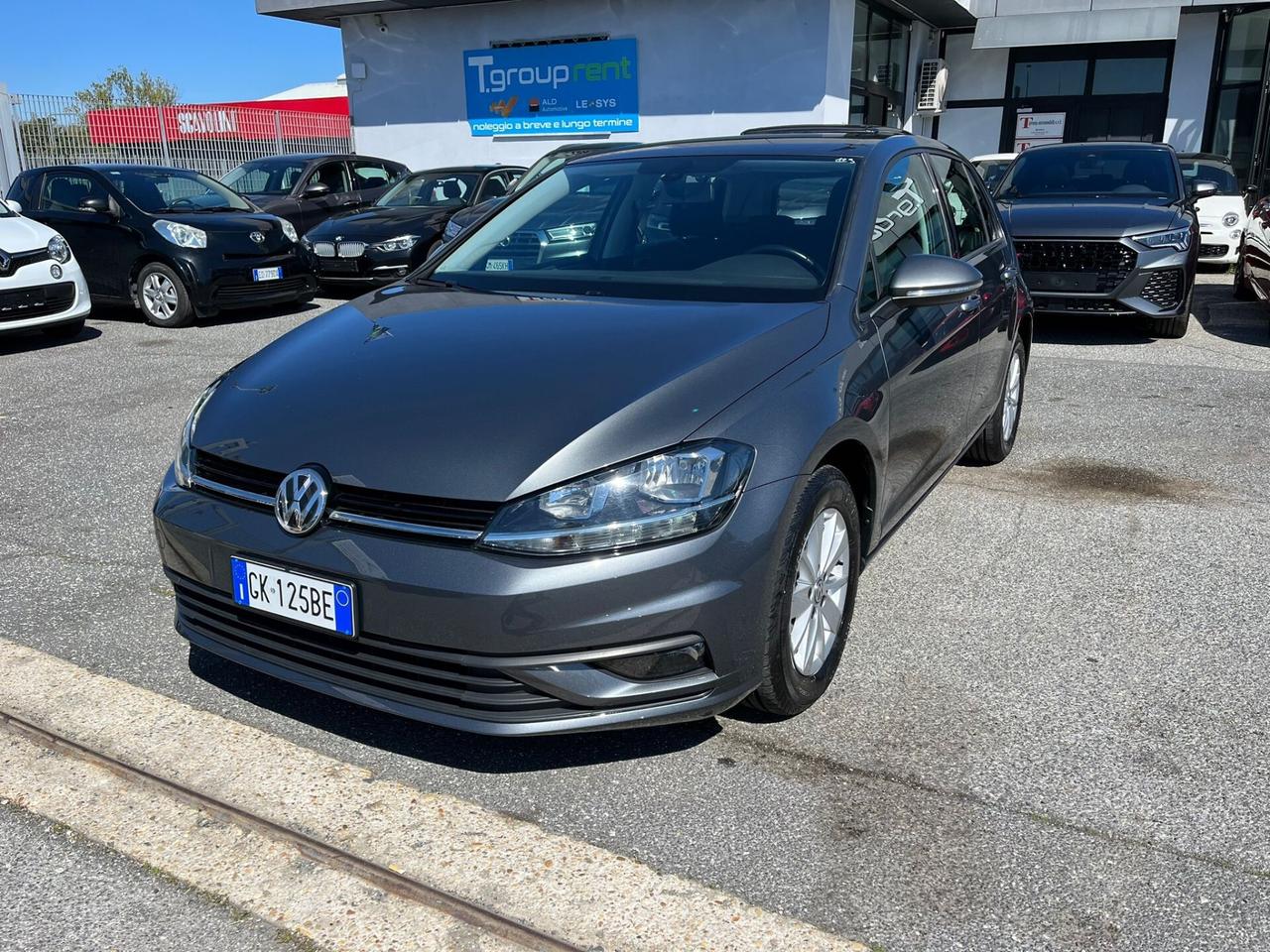 Volkswagen Golf 1.0 TSI 115CV Trendline BMT GPL*