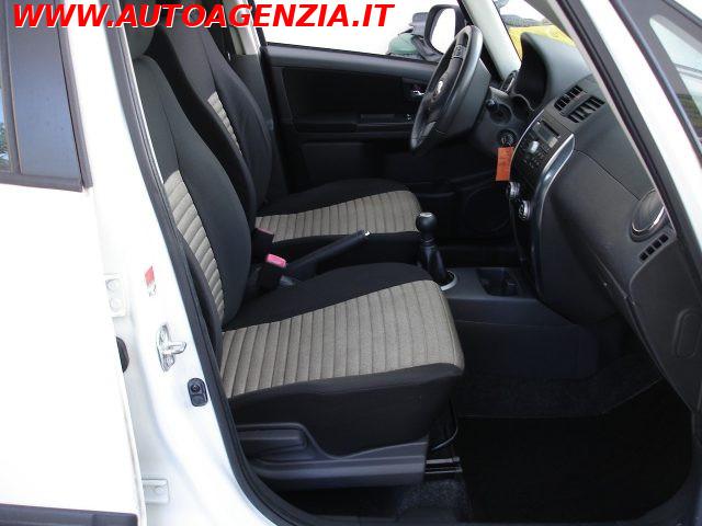 FIAT Sedici 1.6 16V 4x4 Emotion RESTYLING