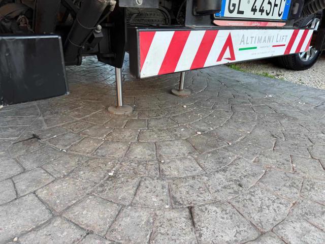 FORD Transit 350 2.0 EcoBl.130CV l4 Ca Trend sponda caricatrice