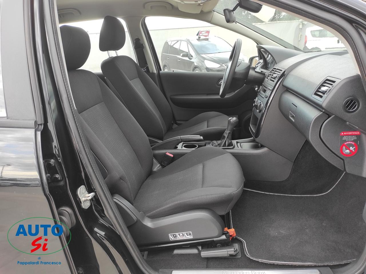 Mercedes A 160 2.0 CDI - 82cv KM CERTIFICATI