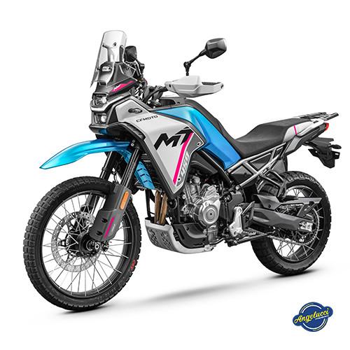 CFMOTO 450MT