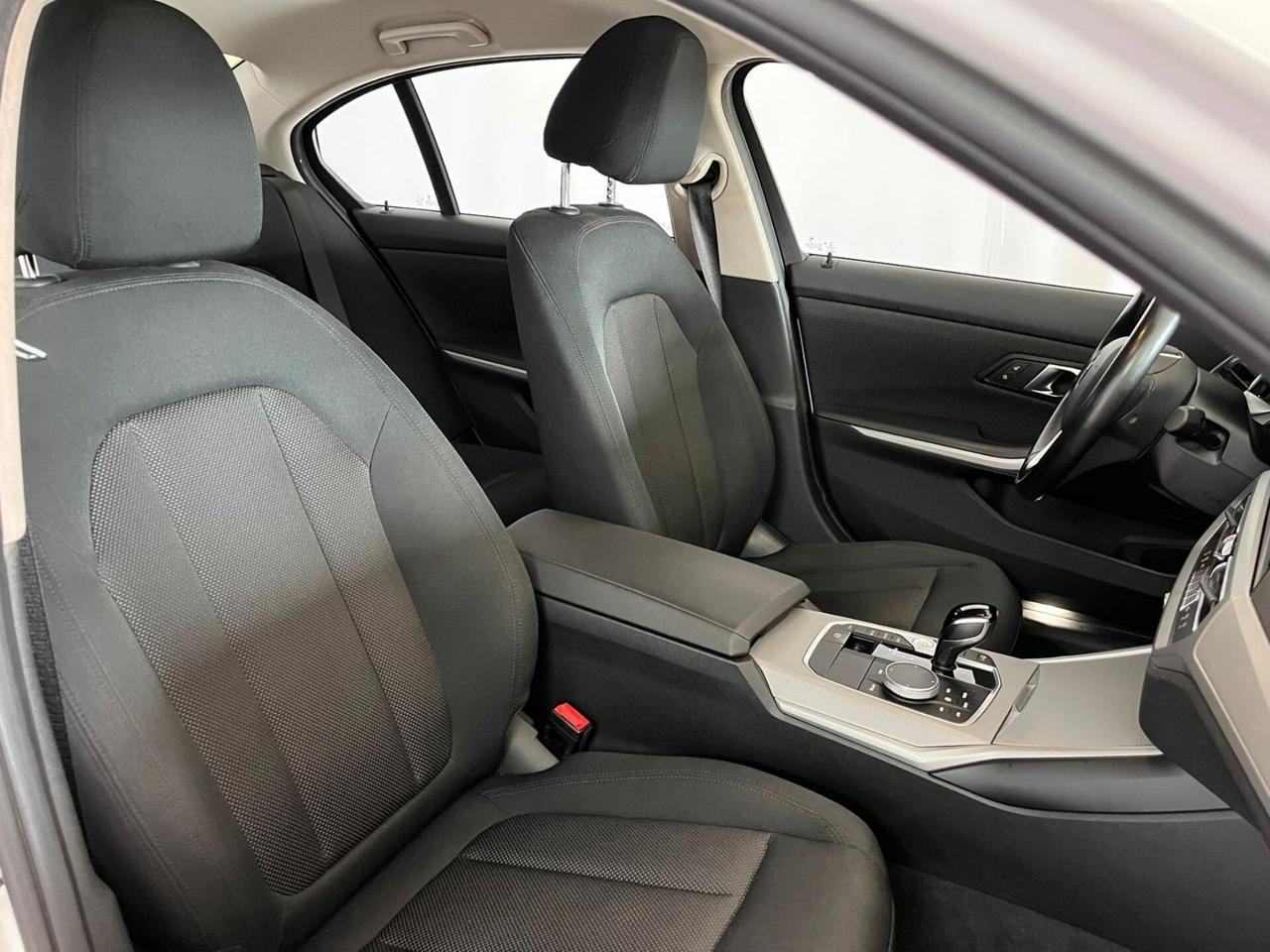 Bmw 318 320d 48V Business Advantage