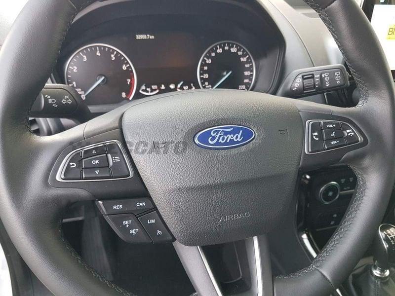 Ford EcoSport EcoSport 1.0 ecoboost Active s&s 125cv