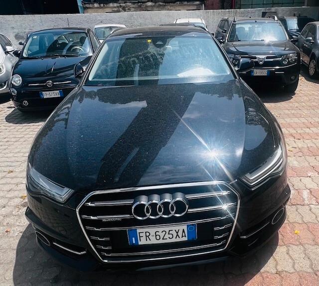 Audi A6 Avant 2.0 TDI 190 CV quattro S tronic Business Plus