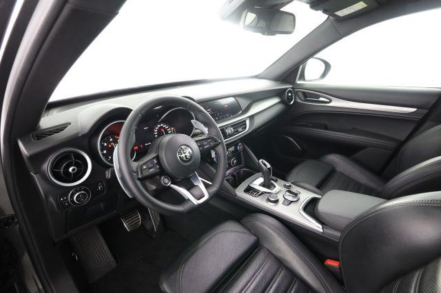 ALFA ROMEO Stelvio Stelvio 2.2 Turbodiesel 210 CV AT8 Q4 Veloce