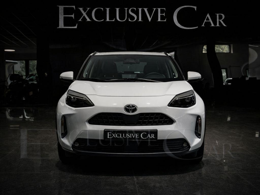 TOYOTA - Yaris Cross - 1.5 Hybrid 5p. E-CVT Trend