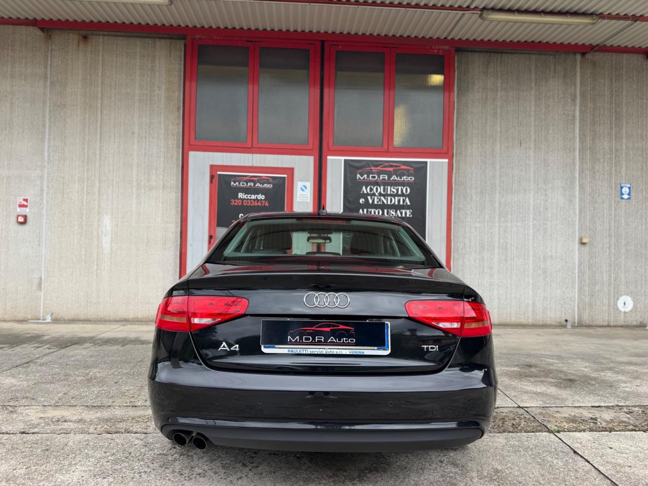 Audi A4 2.0 TDI 150 CV quattro Business Plus