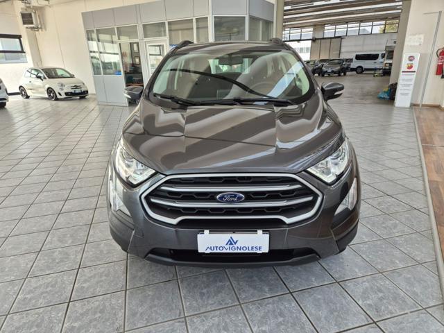 FORD EcoSport 1.0 EcoBoost 100 CV Plus