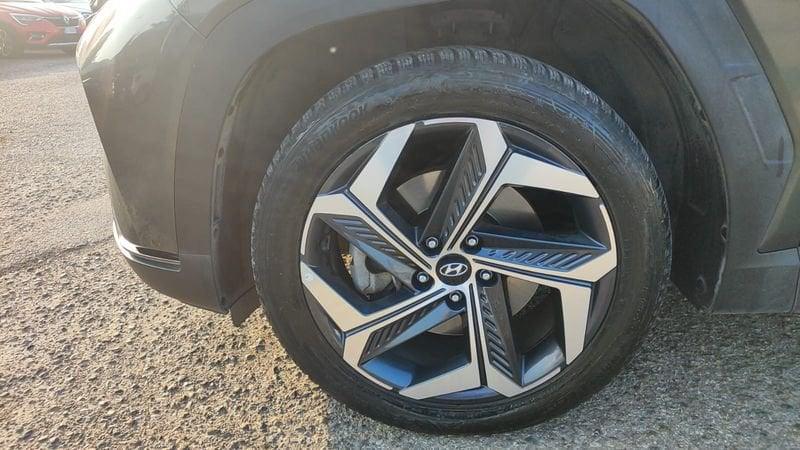 Hyundai Tucson 1.6 HEV aut.Xline