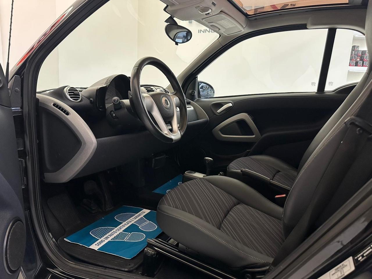 Smart ForTwo 800 40 kW coupé pulse cdi