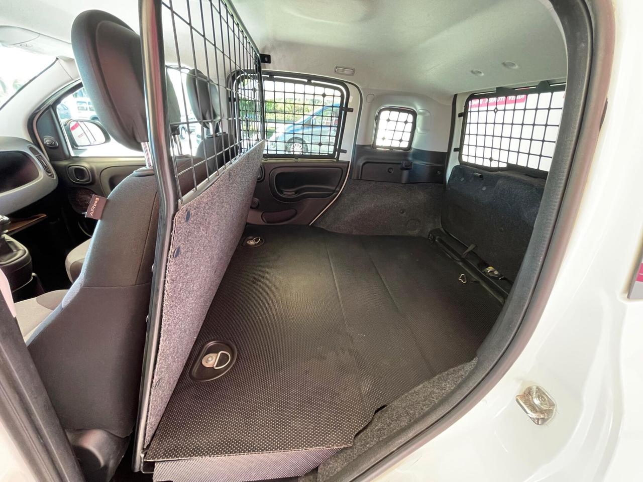 FIAT Panda 3ª serie Panda 1.2 Pop Van 2 posti