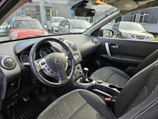 NISSAN Qashqai+2 2.0 dCi DPF 4WD 7POSTI