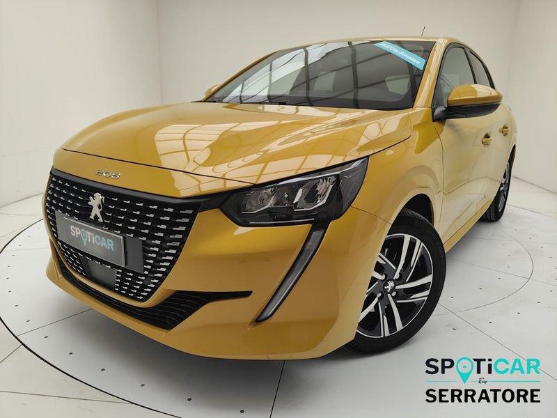 Peugeot 208 II 2019 1.2 puretech Allure Pack s&s 100cv eat8