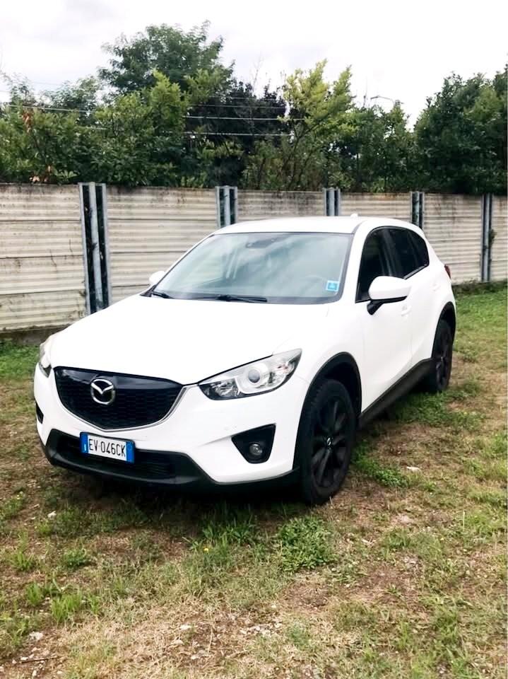 Mazda CX-5 2.2L Skyactiv-D 150CV 2WD Essence