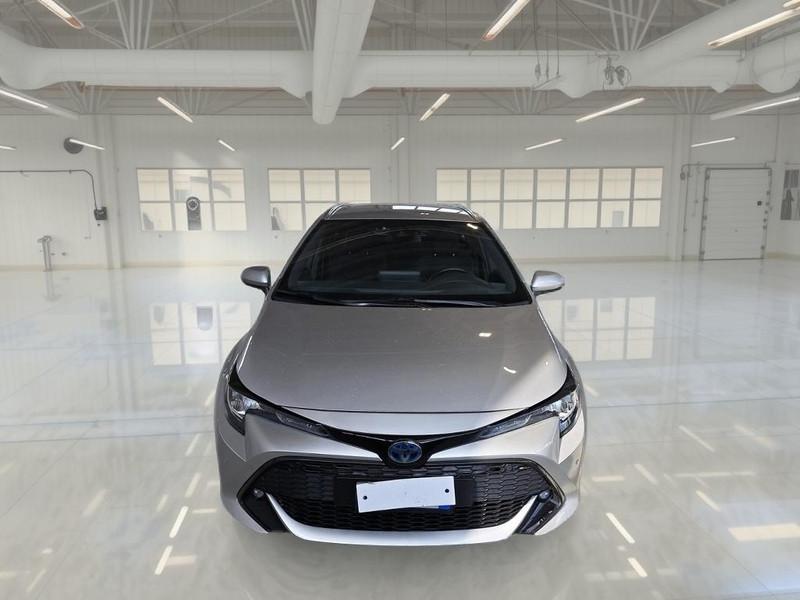 TOYOTA COROLLA TS HYBRID BUSINESS TECH AUTO STATION WAGON
