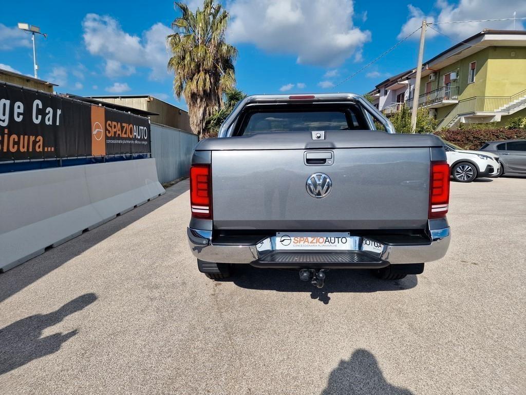 Volkswagen Amarok 2.0 TDIe - 180 cv Automatico - BluEmotion 4 MOTION *ULTIMADE*