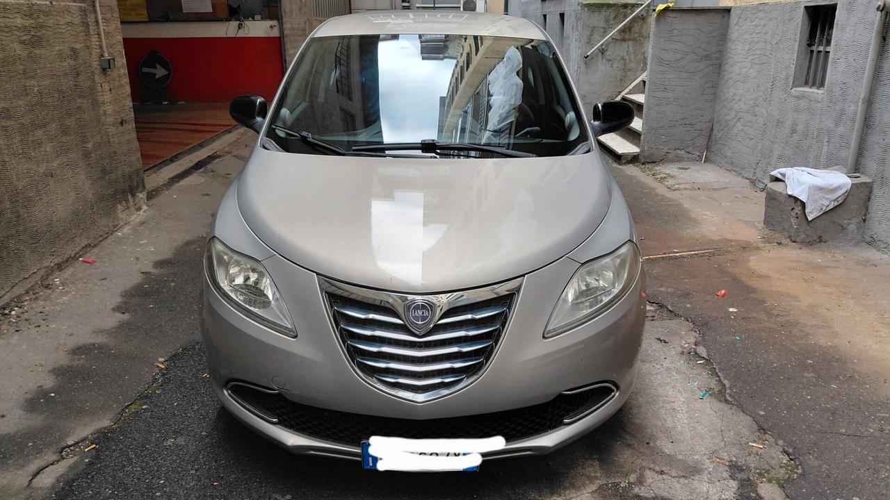 Lancia Ypsilon 0.9 TwinAir 85 CV 5 porte S&S Platinum