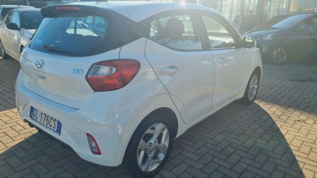 HYUNDAI i10 1.0 GPL Econext Tech