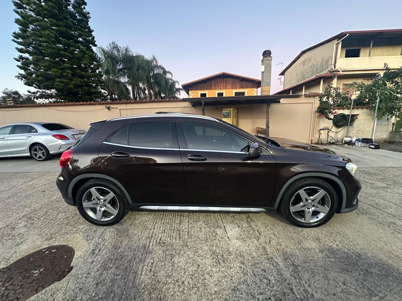 Mercedes-benz GLA 200 CDI Automatic Premium