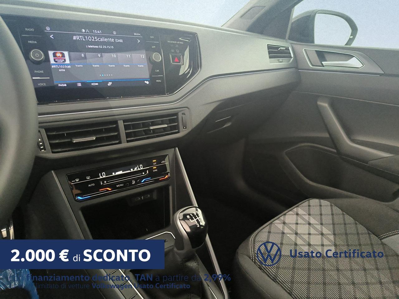 Volkswagen Taigo 1.0 tsi r-line plus 115cv