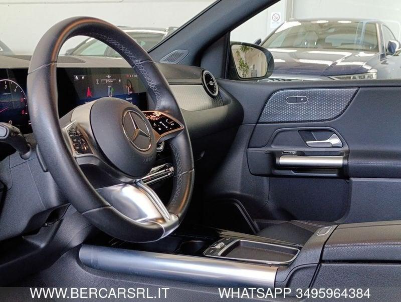 Mercedes-Benz Classe B B 180 d Automatic Progressive Advanced*TELECAMERA*MISTO PELLE*LED*