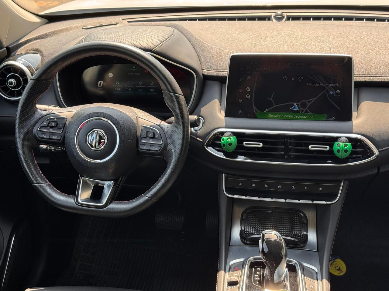 Mg HS Luxury 1.5 T GDI #11513