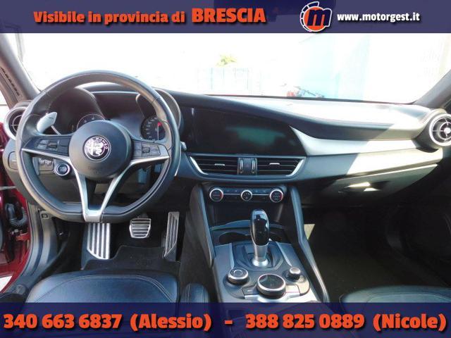 ALFA ROMEO Giulia 2.2 Turbodiesel 210 CV AT8 AWD Q4 Veloce