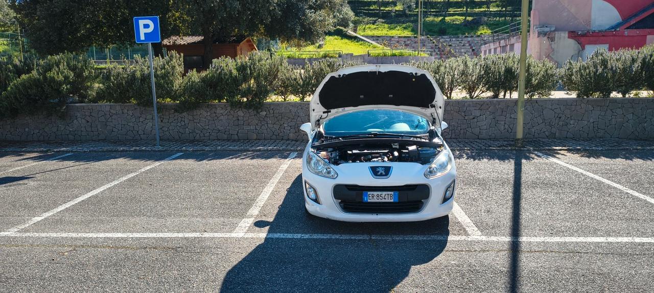 Peugeot 308 1.6 8V e-HDi 115CV Stop&Start SW Business