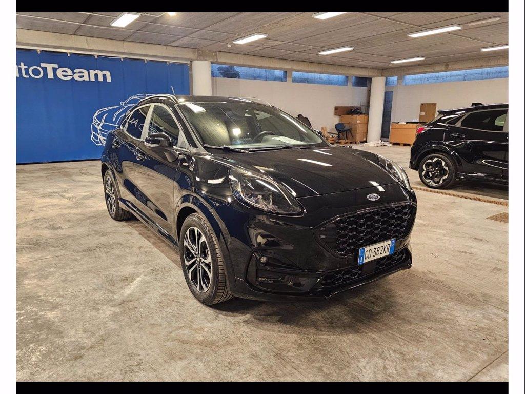 FORD Puma 1.0 ecoboost h st-line s&s 125cv del 2021