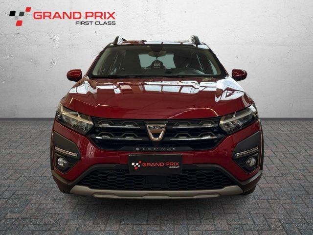 DACIA Sandero Stepway 1.0 TCe ECO-G Comfort