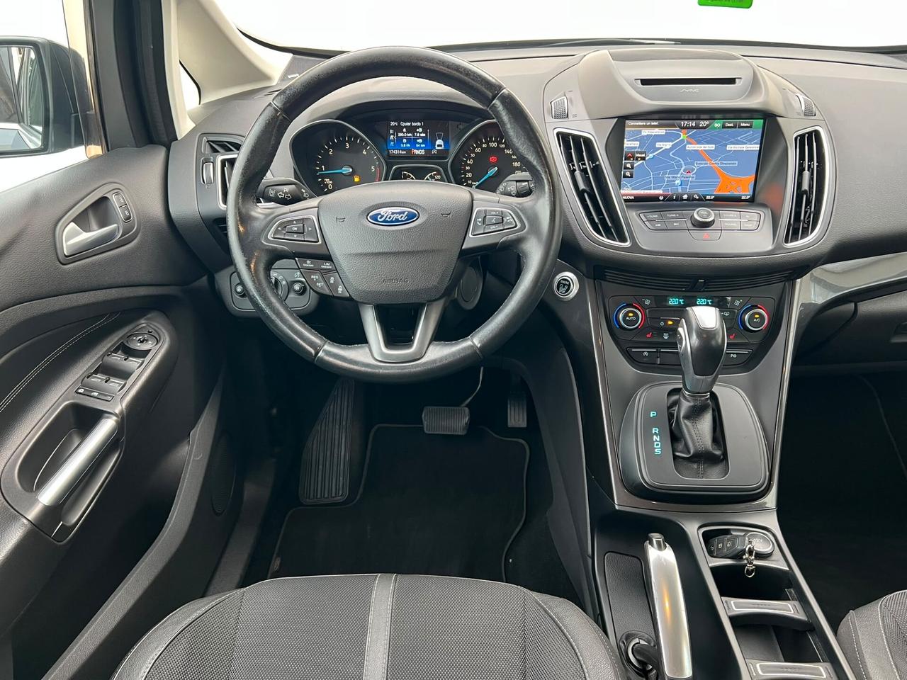 Ford C-Max 1.5 TDCI 120CV 2016!!! TITANIUM X !!!