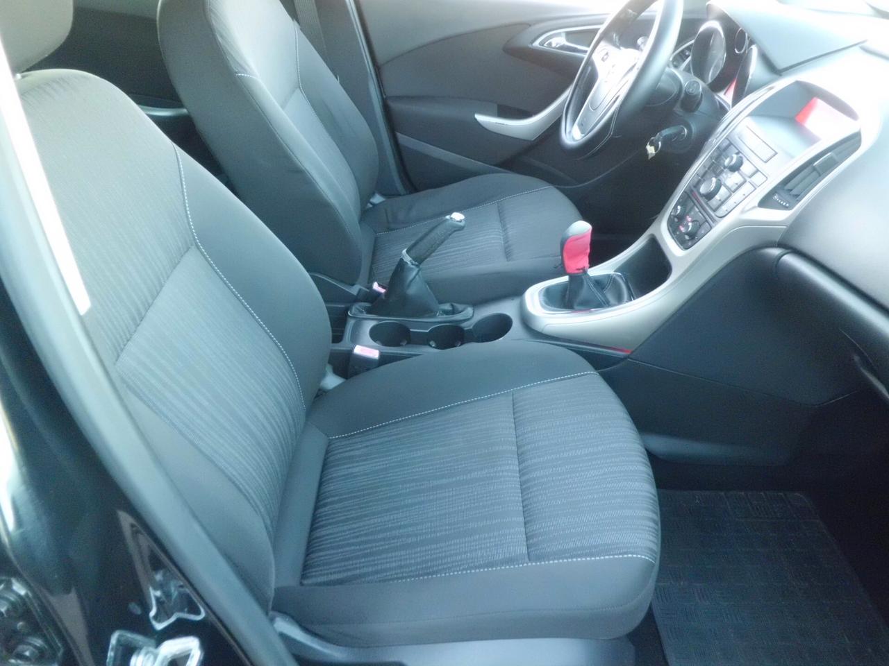 Opel Astra 1.7 CDTI 110CV Sports Tourer Elective