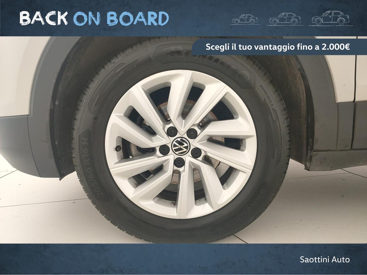 1.0 TSI Style 95 CV