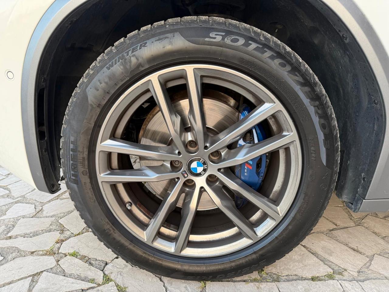 Bmw X4 M xDrive30d Msport