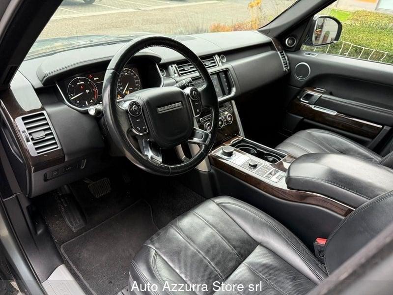 Land Rover Range Rover Range Rover 3.0 TDV6 Vogue *1 PROP., PACK LUCI, C22, BLACK PACK*