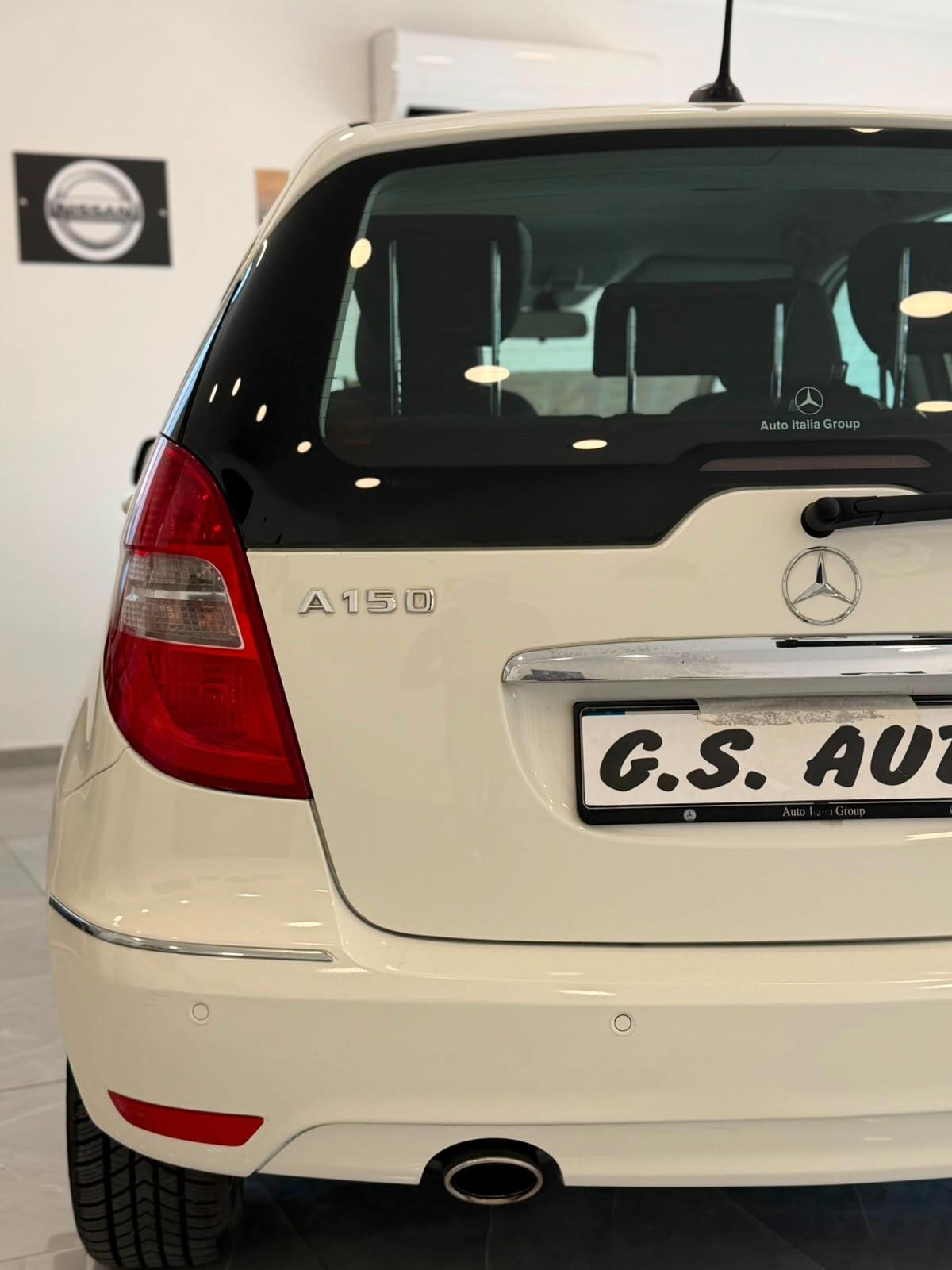 Mercedes-benz A 150 BlueEFFICIENCY Elegance