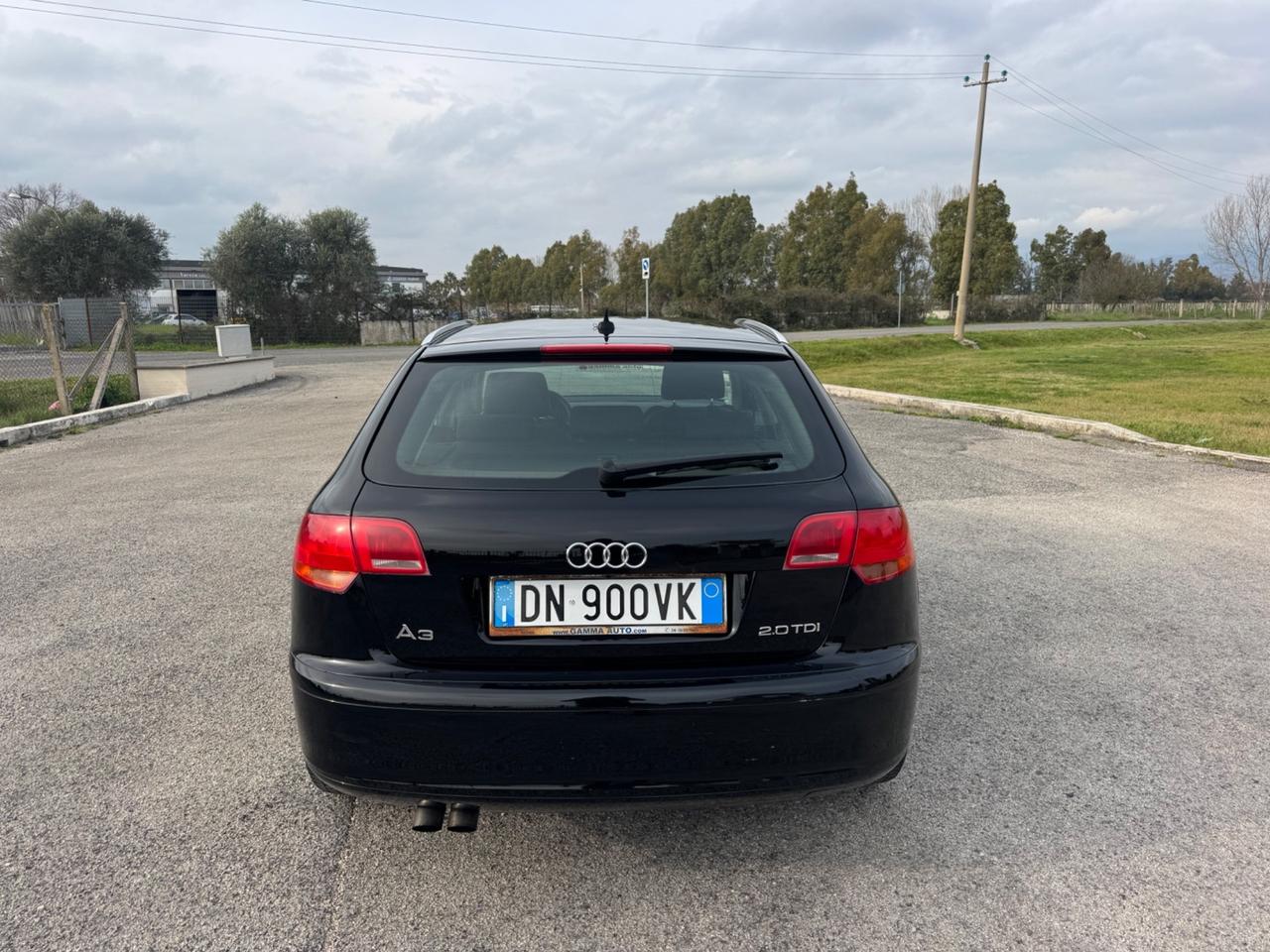 Audi A3 SPB 2.0 16V TDI Ambition