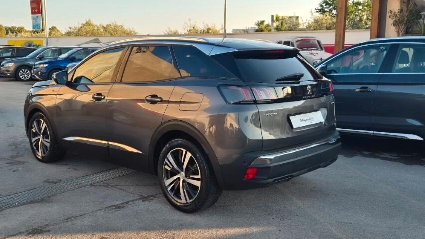 Peugeot 3008 Hybrid 225 e-EAT8 Allure Pack - 2021